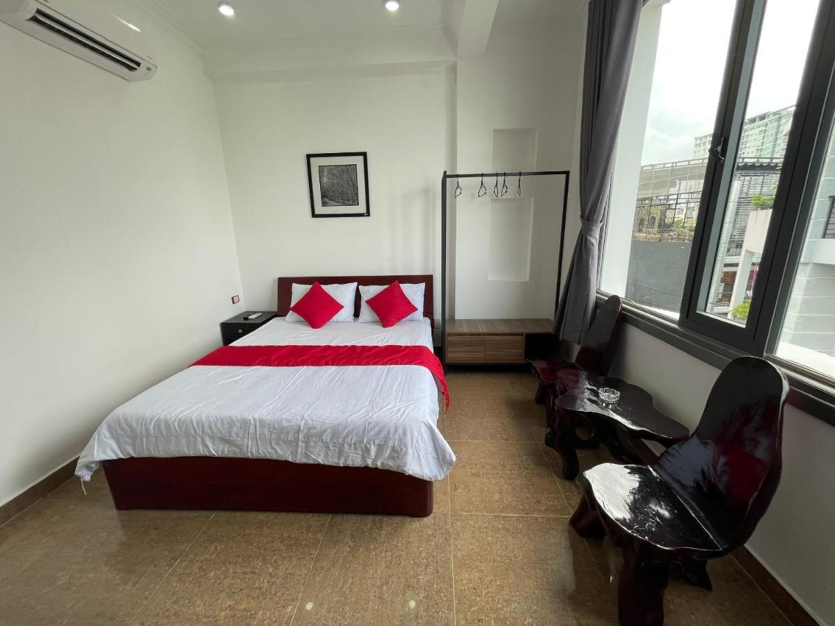 Senho Hotel Хошимин Экстерьер фото