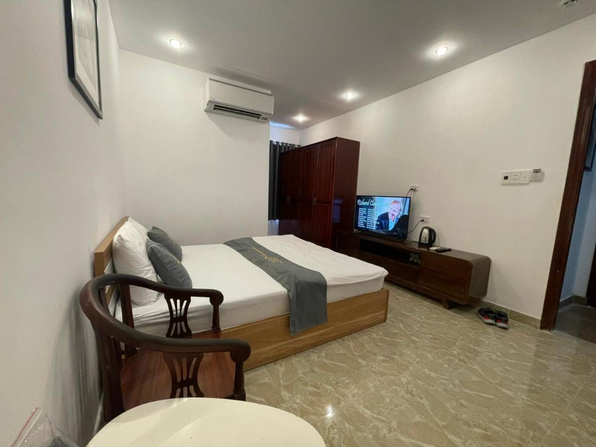 Senho Hotel Хошимин Экстерьер фото