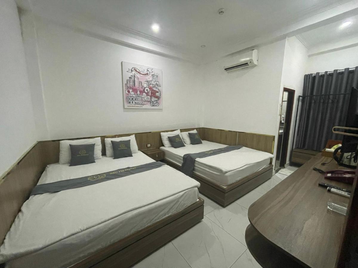 Senho Hotel Хошимин Экстерьер фото