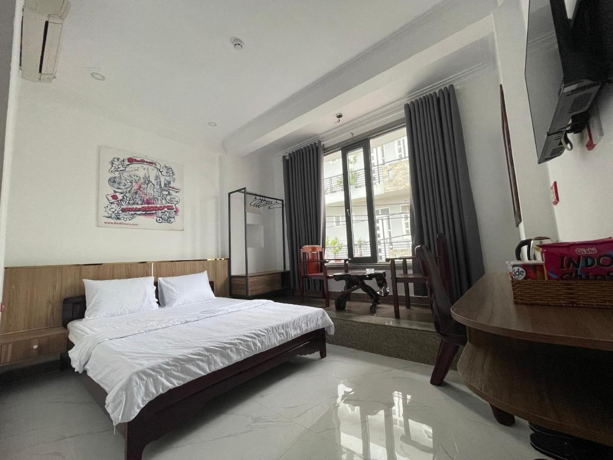 Senho Hotel Хошимин Экстерьер фото
