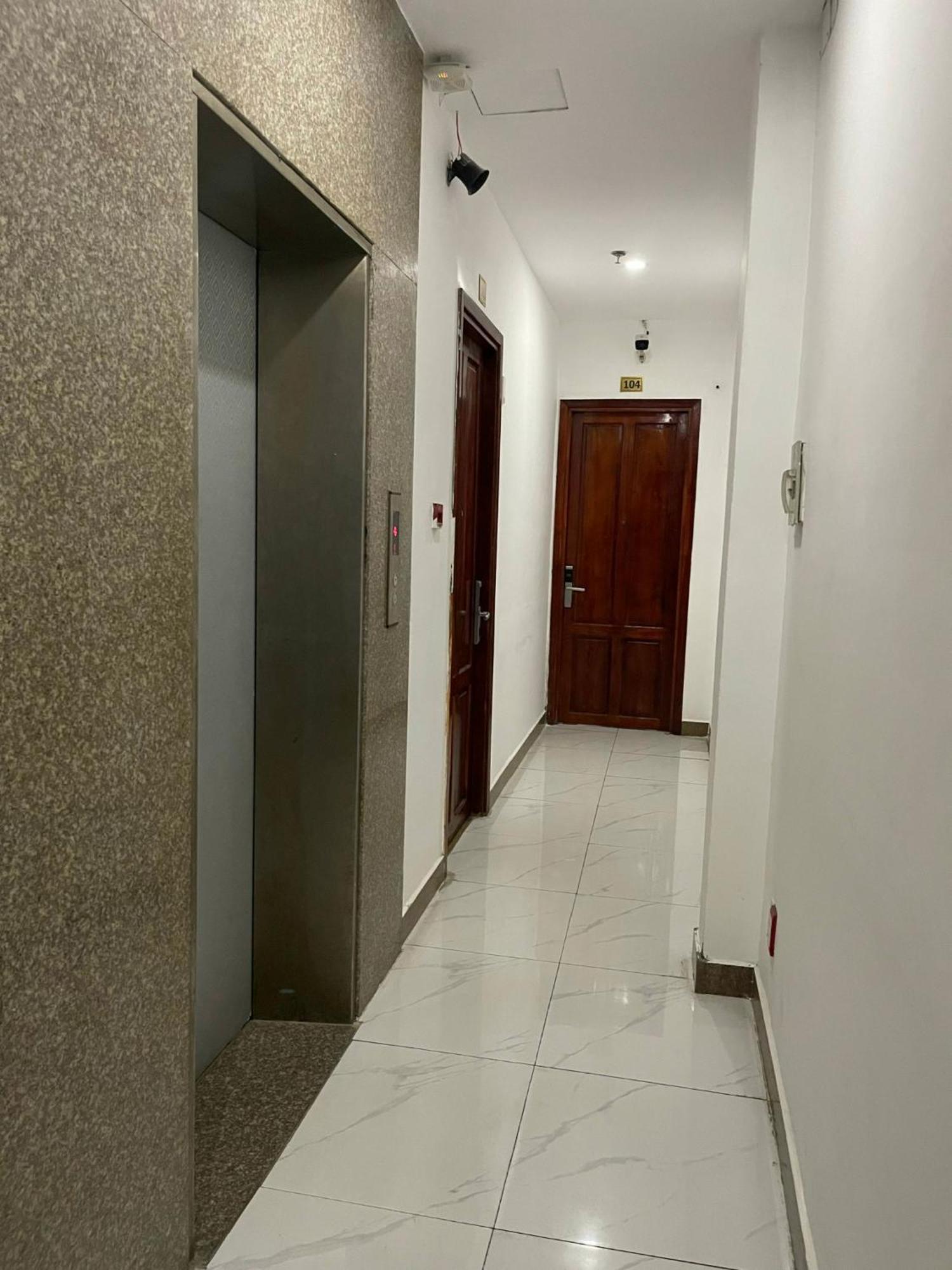 Senho Hotel Хошимин Номер фото